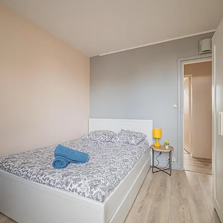 Apartment Le Paisible ~ Centre-ville ~ Arrivee Autonome *